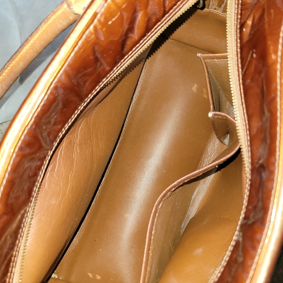 Louis-vuitton vernis satchel - Picture 11 of 11